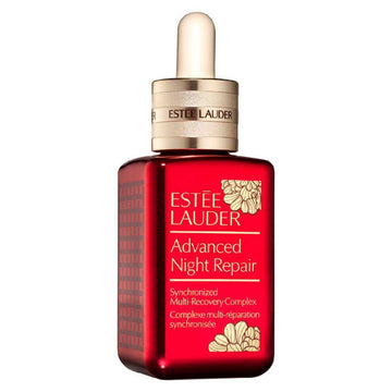 Advanced Night Repair Synchronized Multi-Recovery Complex In Red Bottle Plus Keychain